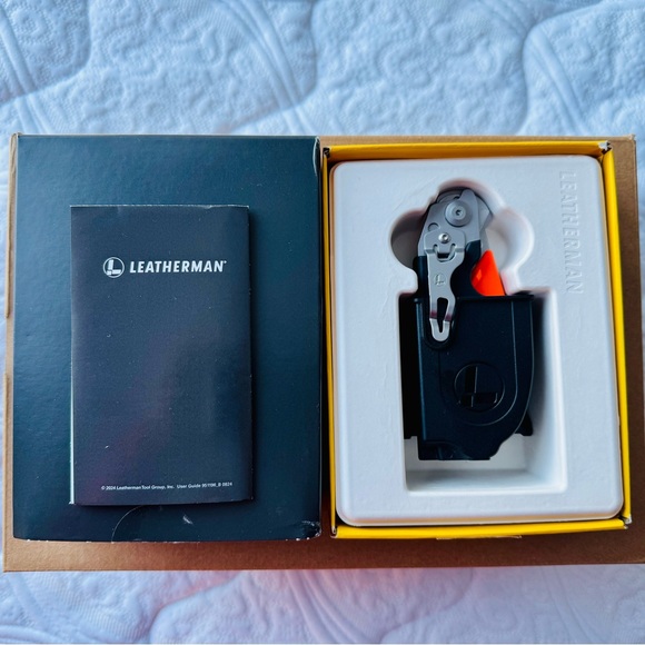 Rapture Rescue Shear (Multi-Tool) by Leatherman: New in box. - Picture 2 of 4